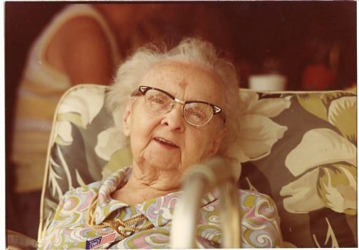 grandma crotsley1976